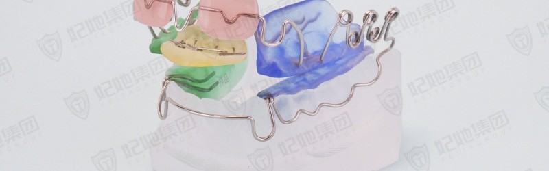 LR功能性矫治器