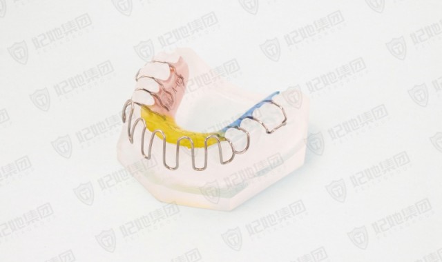 球头型唇挡丝（激光焊接）