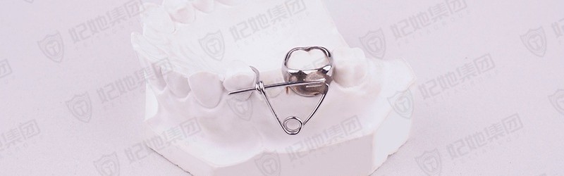 别针簧间隙恢复器(激光焊接)