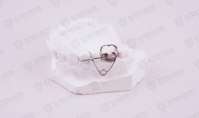 别针簧间隙恢复器(激光焊接)