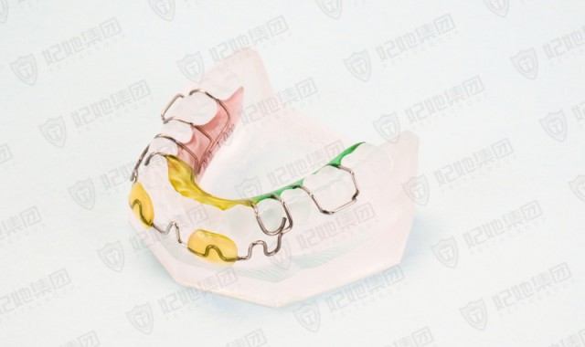 活动式唇挡（下颌）