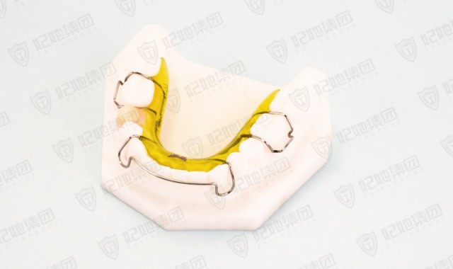 功能保持器（半口）