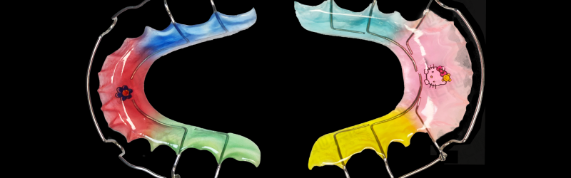 Begg保持器(全口)